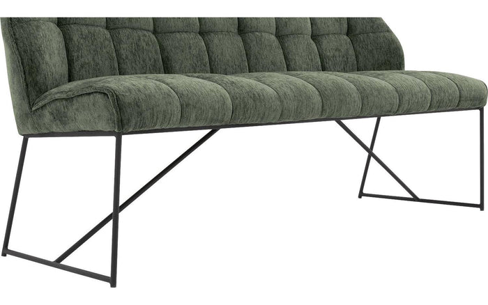 Goossens Eetkamerbank Ronnie, 185 cm breed