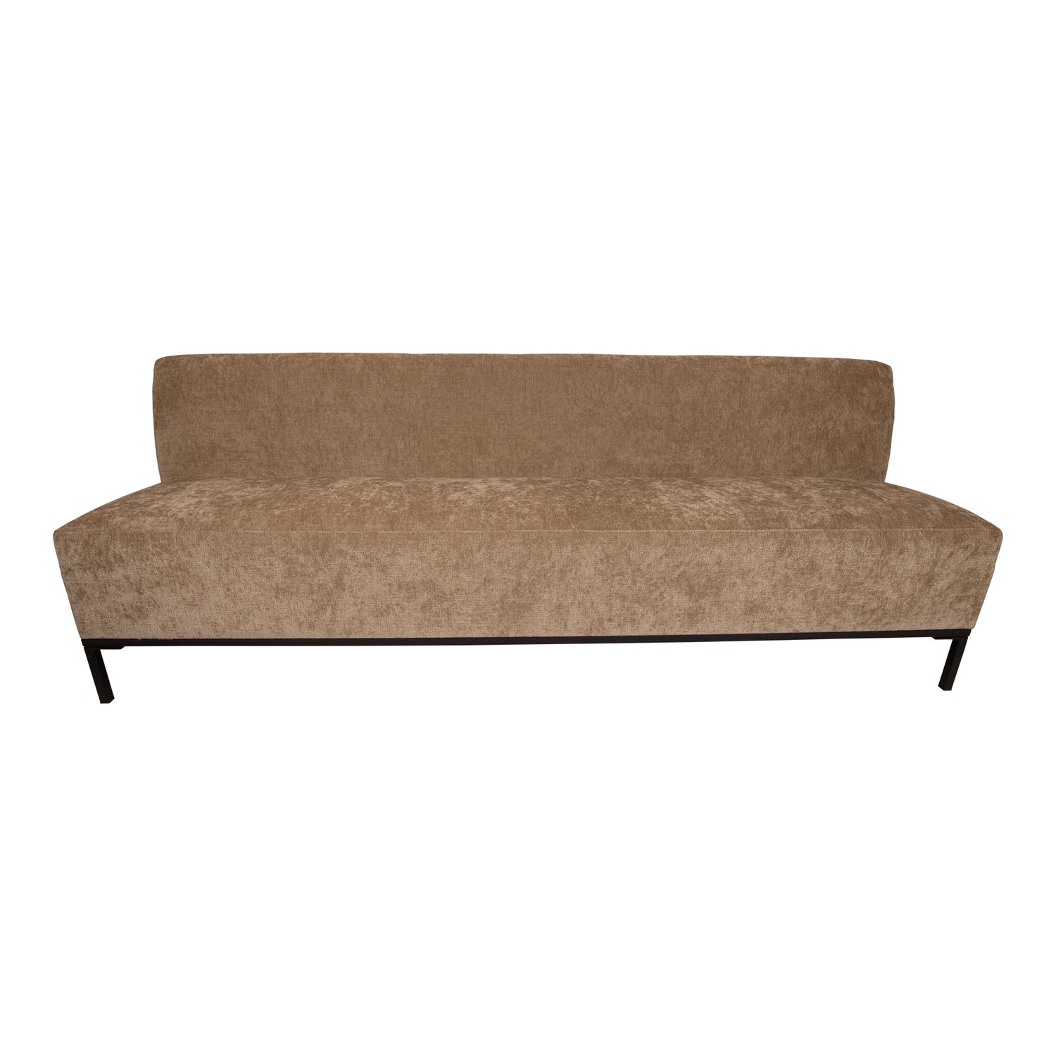 PTMD Xania Dining Bench Armless 240cm