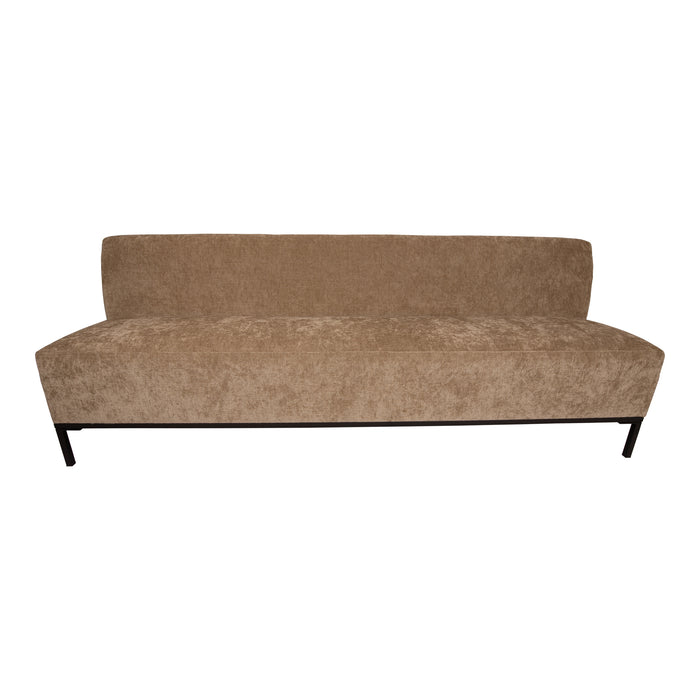 PTMD Xania Dining Bench Armless 240cm