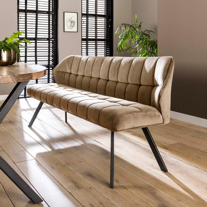 AnLi Style Eetkamerbank raster