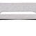 MUST Living Bench Bloom 150,86x150x57 cm, polaris light grey