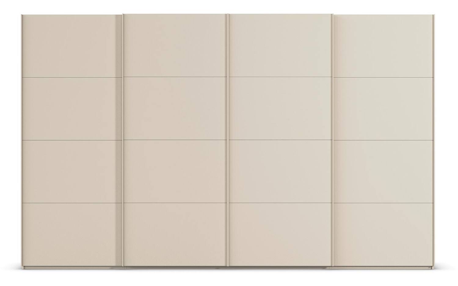 Goossens Kledingkast Finca in hoogwaardig meubelplaat