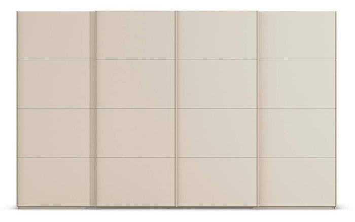 Goossens Kledingkast Finca in hoogwaardig meubelplaat