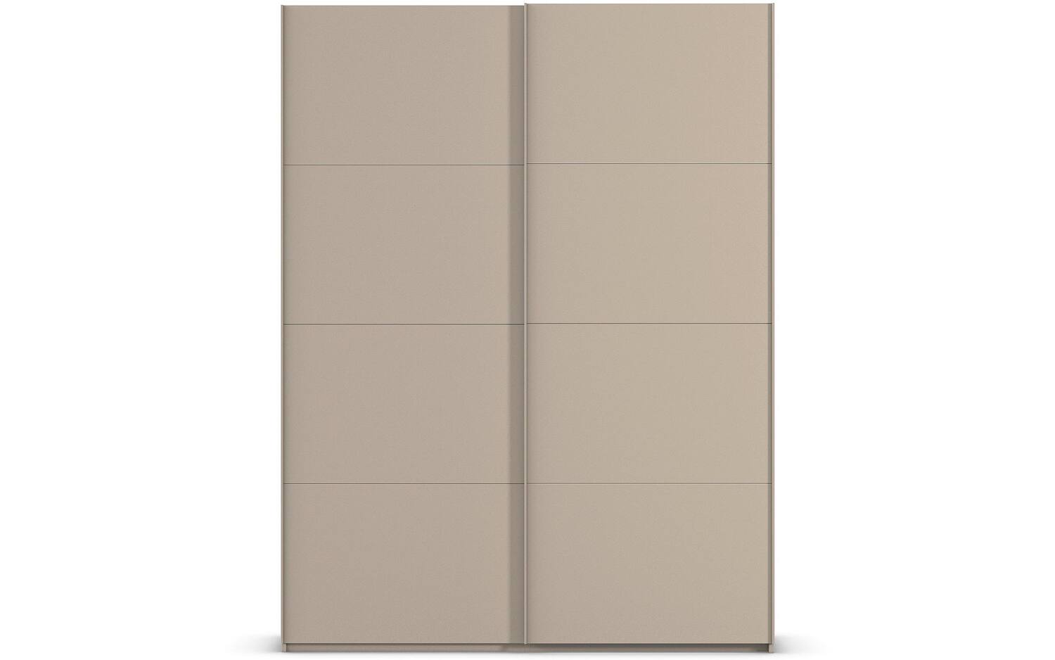 Goossens Kledingkast Finca in hoogwaardig meubelplaat