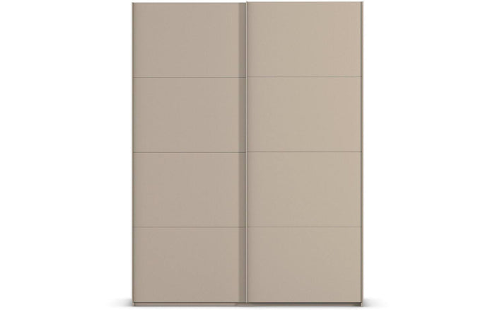 Goossens Kledingkast Finca in hoogwaardig meubelplaat