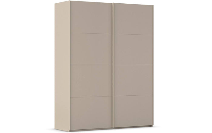 Goossens Kledingkast Finca in hoogwaardig meubelplaat