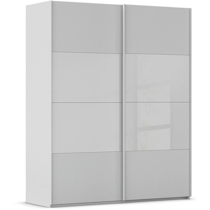 Goossens Kledingkast Finca in hoogwaardig meubelplaat