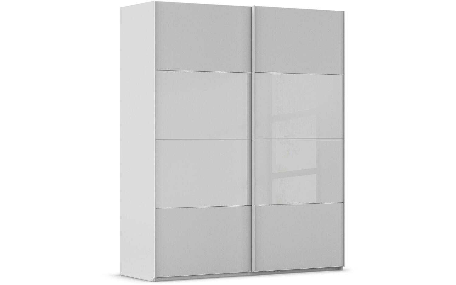 Goossens Kledingkast Finca in hoogwaardig meubelplaat