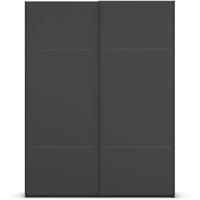 Goossens Kledingkast Finca in hoogwaardig meubelplaat