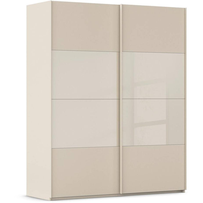 Goossens Kledingkast Finca in hoogwaardig meubelplaat