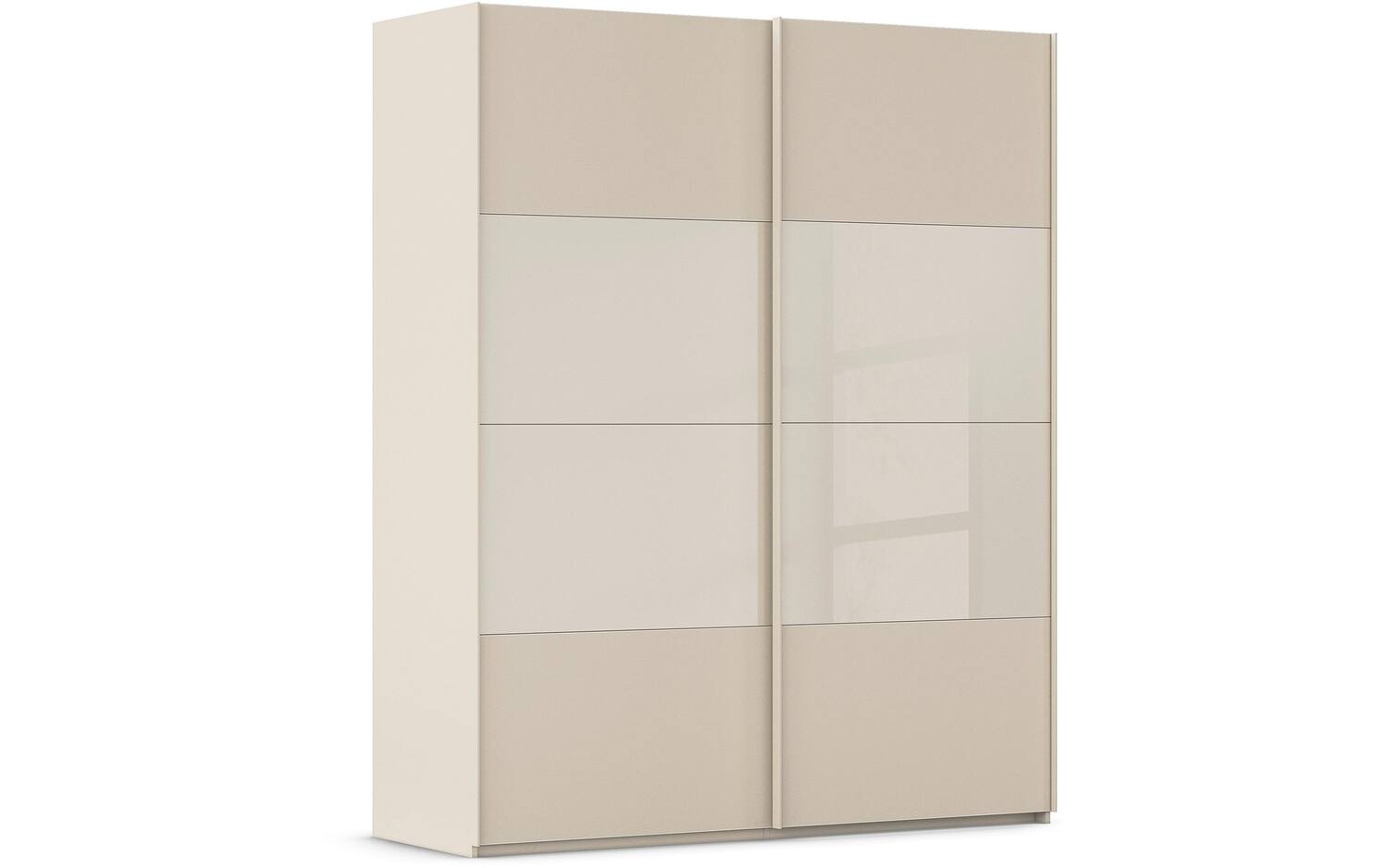 Goossens Kledingkast Finca in hoogwaardig meubelplaat