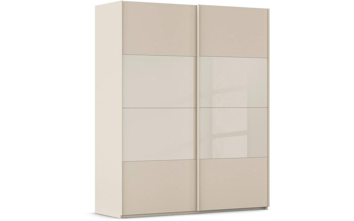 Goossens Kledingkast Finca in hoogwaardig meubelplaat