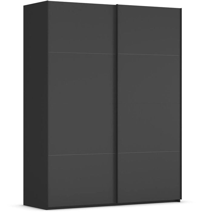 Goossens Kledingkast Finca in hoogwaardig meubelplaat