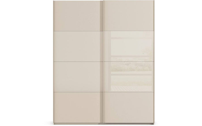 Goossens Kledingkast Finca in hoogwaardig meubelplaat