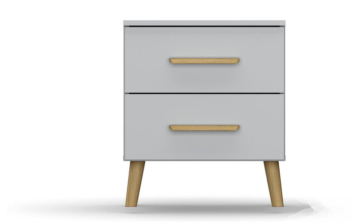 Goossens Nachtkastje Skandi in