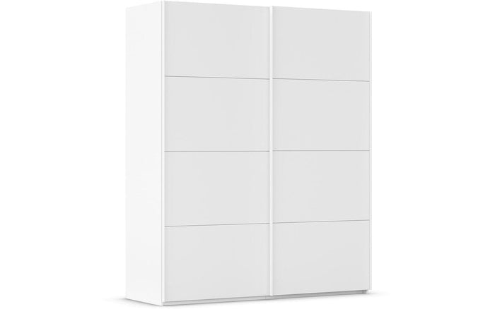 Goossens Kledingkast Finca in hoogwaardig meubelplaat