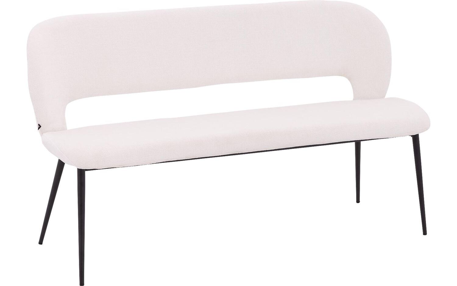 Goossens Basic Eetbank Remon, 150 cm breed