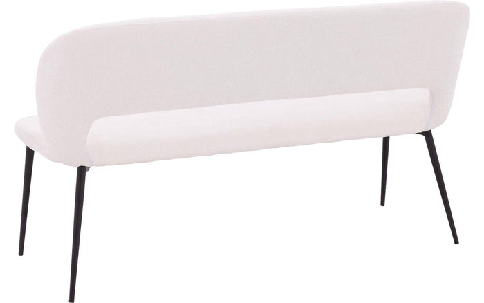 Goossens Basic Eetbank Remon, 150 cm breed