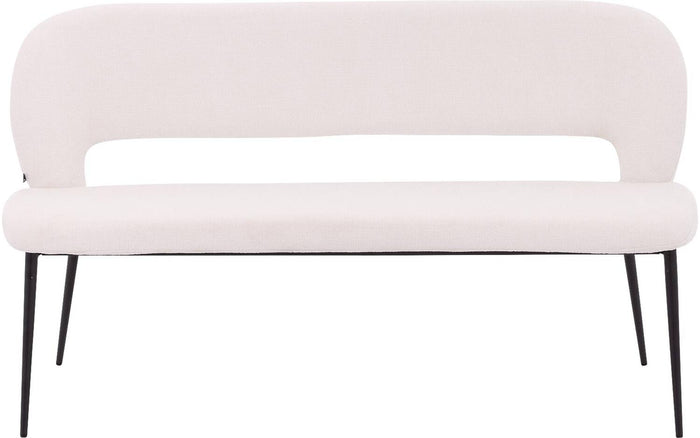 Goossens Basic Eetbank Remon, 150 cm breed