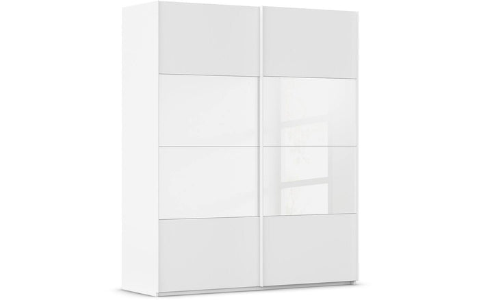 Goossens Kledingkast Finca in hoogwaardig meubelplaat