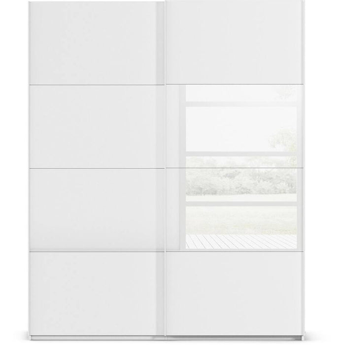 Goossens Kledingkast Finca in hoogwaardig meubelplaat