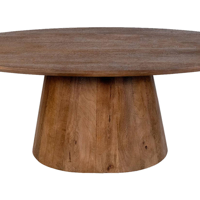 Goossens Programma Zara in Mango bruin soft touch lak