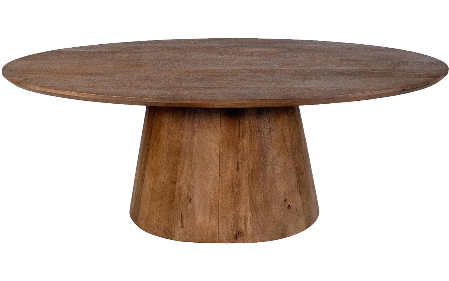 Goossens Programma Zara in Mango bruin soft touch lak