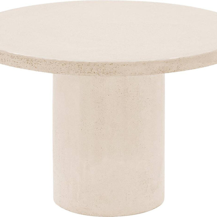 Goossens Tafel Stone in Beige