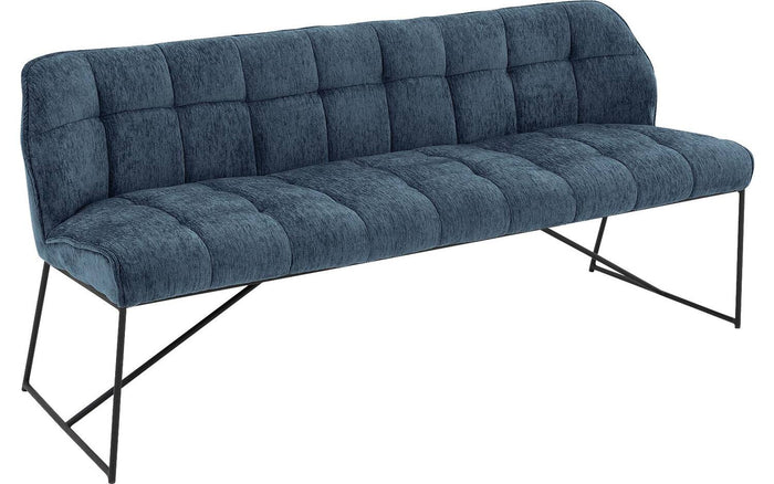 Goossens Eetkamerbank Ronnie, 185 cm breed