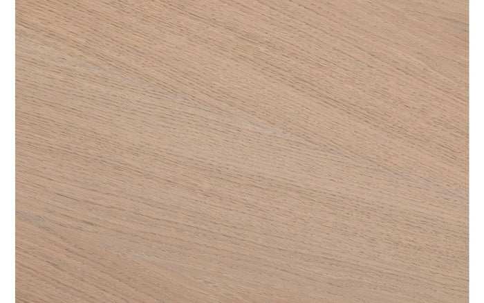 Goossens Salontafel Saya in Eiken gelakt roomwit