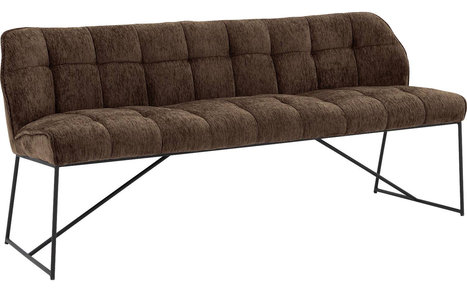 Goossens Eetkamerbank Ronnie, 185 cm breed