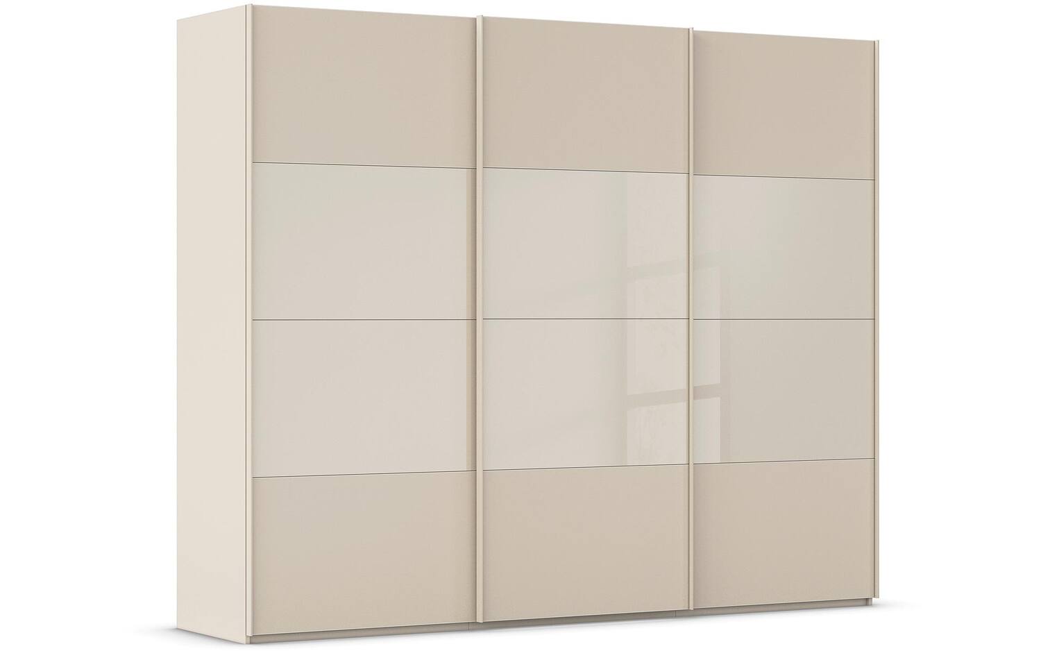 Goossens Kledingkast Finca in hoogwaardig meubelplaat