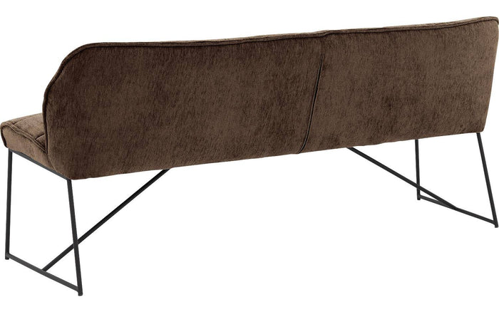 Goossens Eetkamerbank Ronnie, 185 cm breed