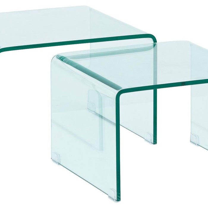 Goossens Imagine in Transparant glas