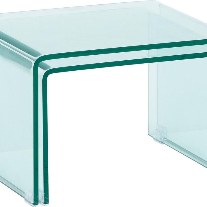 Goossens Imagine in Transparant glas