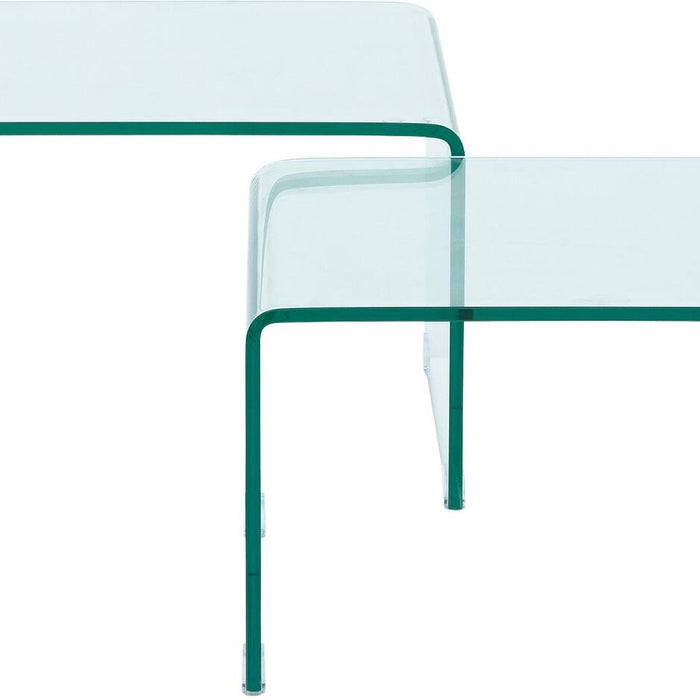 Goossens Imagine in Transparant glas