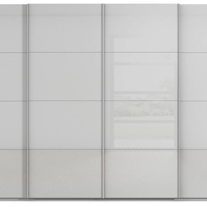 Goossens Kledingkast Finca in hoogwaardig meubelplaat