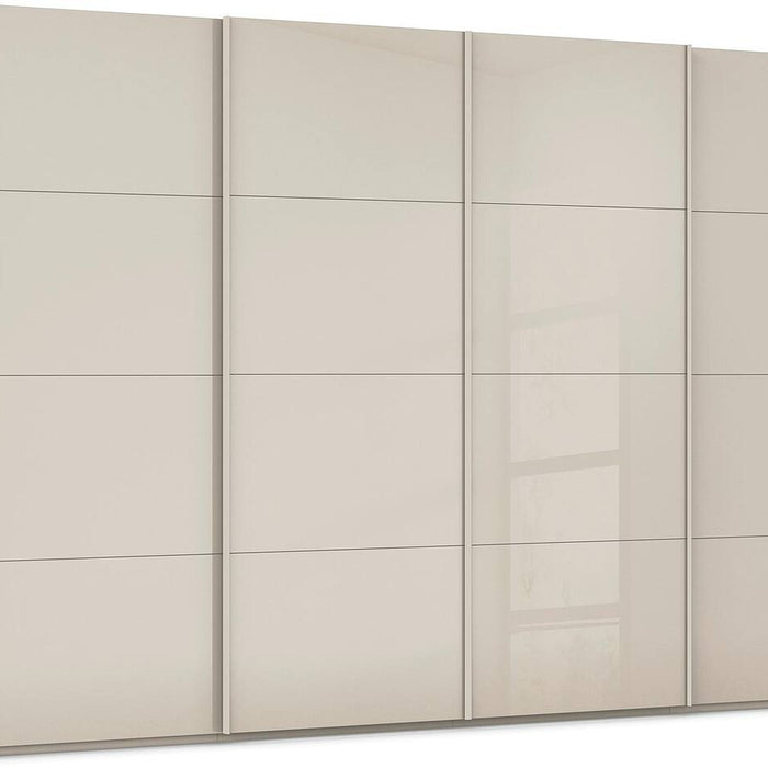 Goossens Kledingkast Finca in hoogwaardig meubelplaat