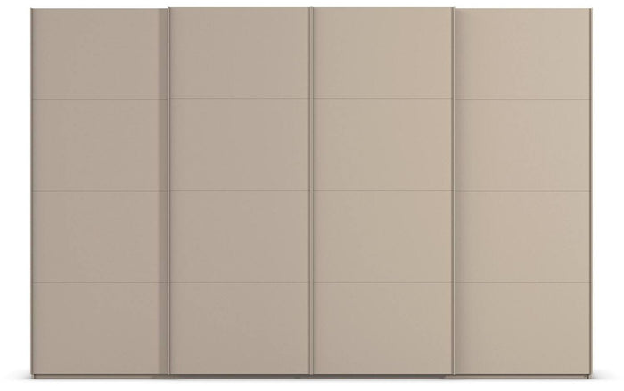 Goossens Kledingkast Finca in hoogwaardig meubelplaat