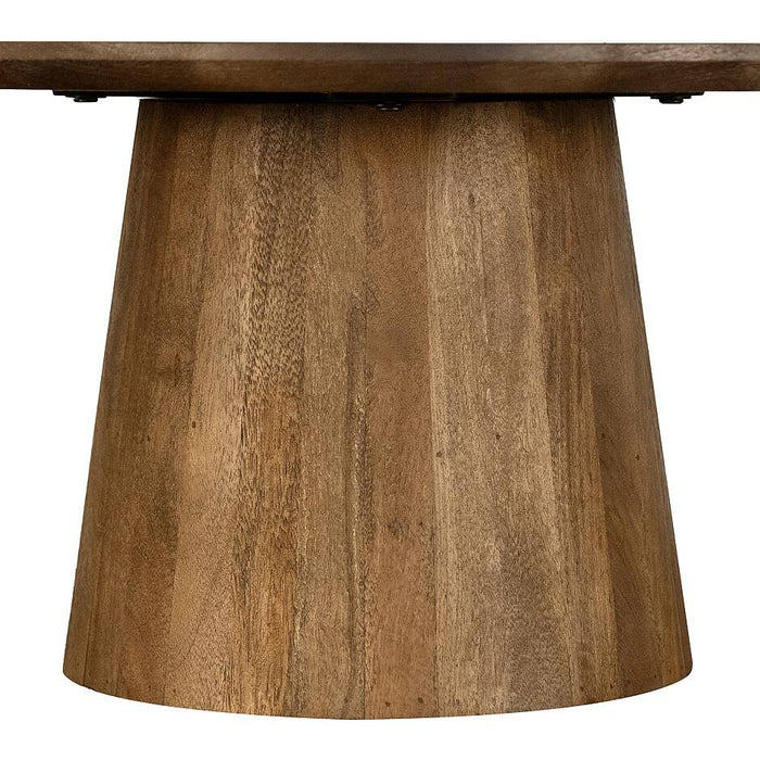 Goossens Programma Zara in Mango bruin soft touch lak