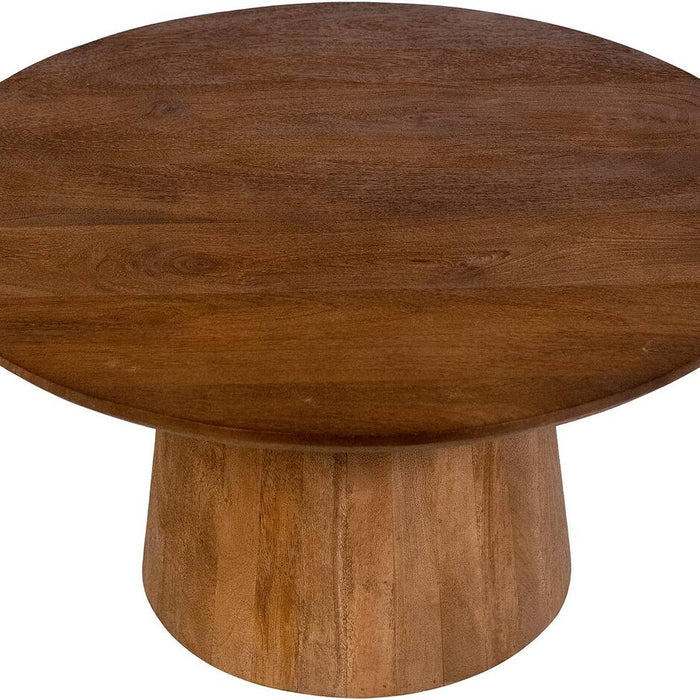 Goossens Programma Zara in Mango bruin soft touch lak