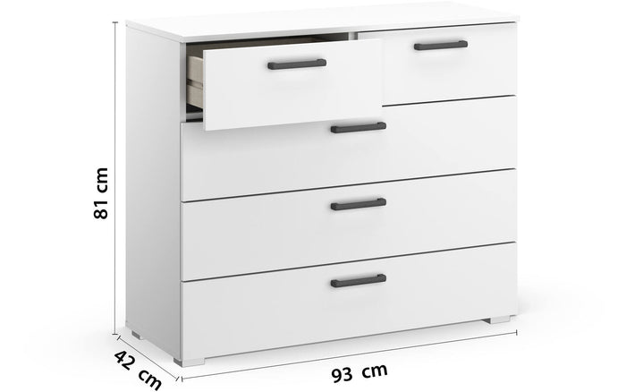 Goossens Ladekast Florenz in