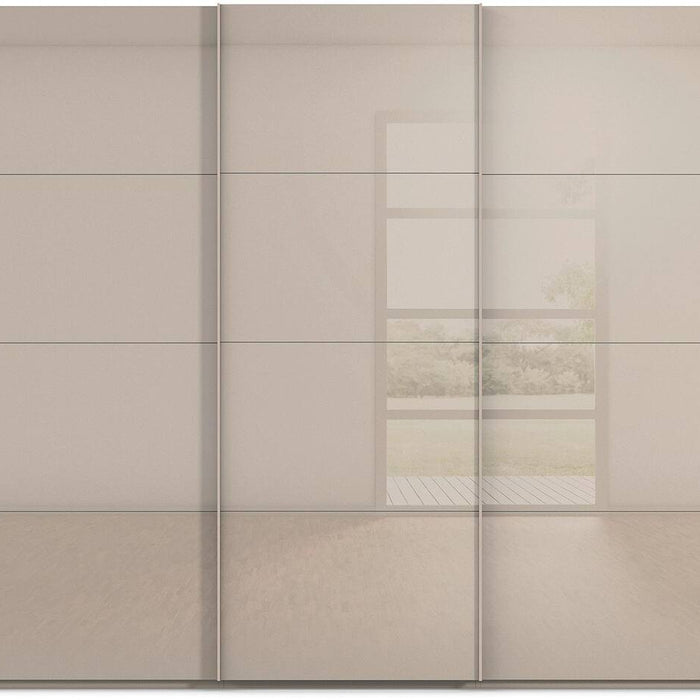 Goossens Kledingkast Finca in hoogwaardig meubelplaat