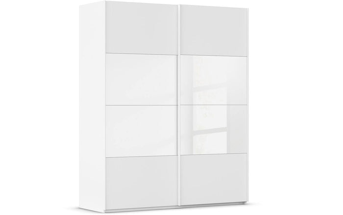 Goossens Kledingkast Finca in hoogwaardig meubelplaat