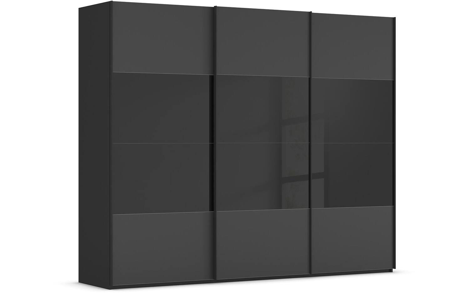 Goossens Kledingkast Finca in hoogwaardig meubelplaat