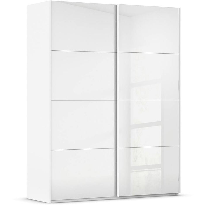 Goossens Kledingkast Finca in hoogwaardig meubelplaat