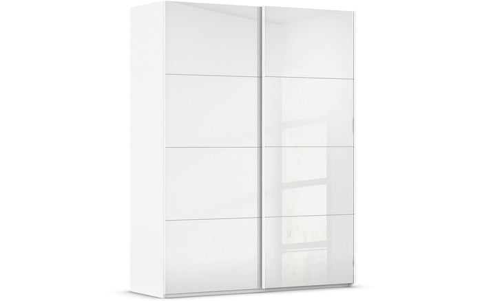 Goossens Kledingkast Finca in hoogwaardig meubelplaat