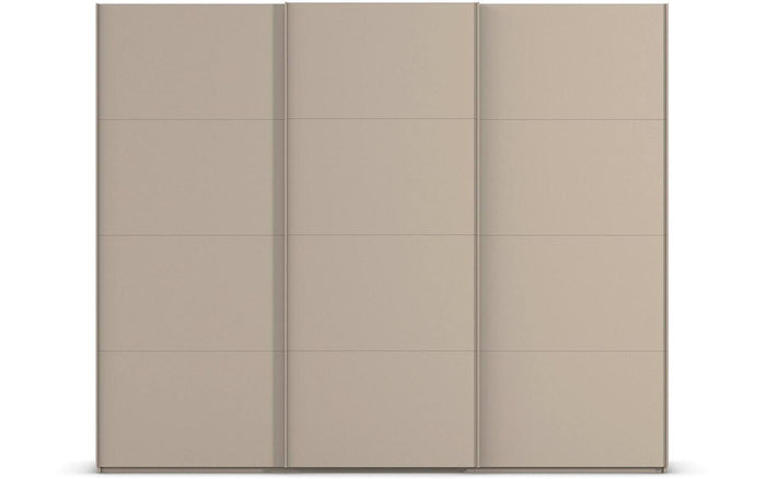 Goossens Kledingkast Finca in hoogwaardig meubelplaat