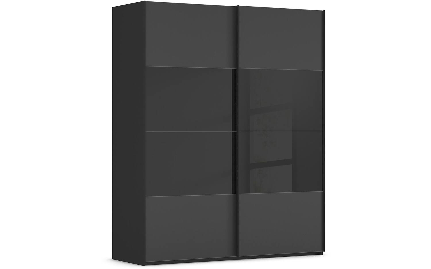 Goossens Kledingkast Finca in hoogwaardig meubelplaat