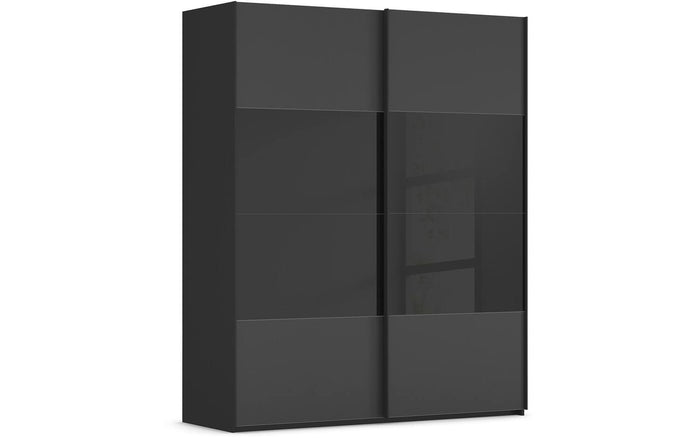 Goossens Kledingkast Finca in hoogwaardig meubelplaat